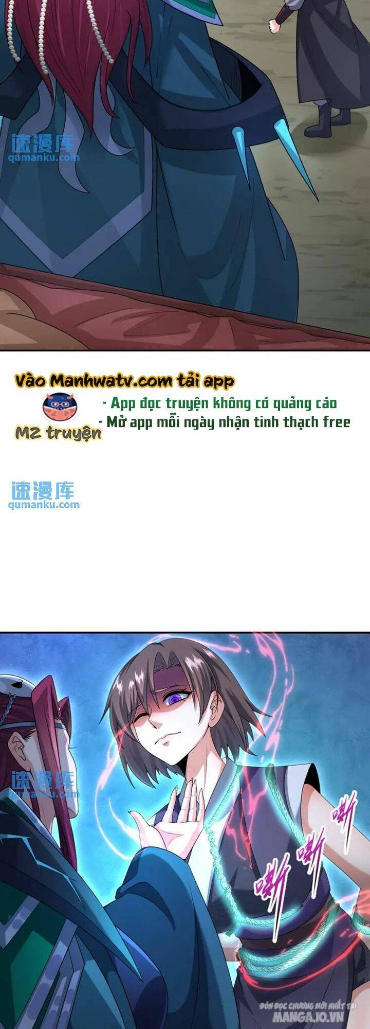 Toàn Cầu Quỷ Dị Thời Đại Chapter 198 - Trang 2