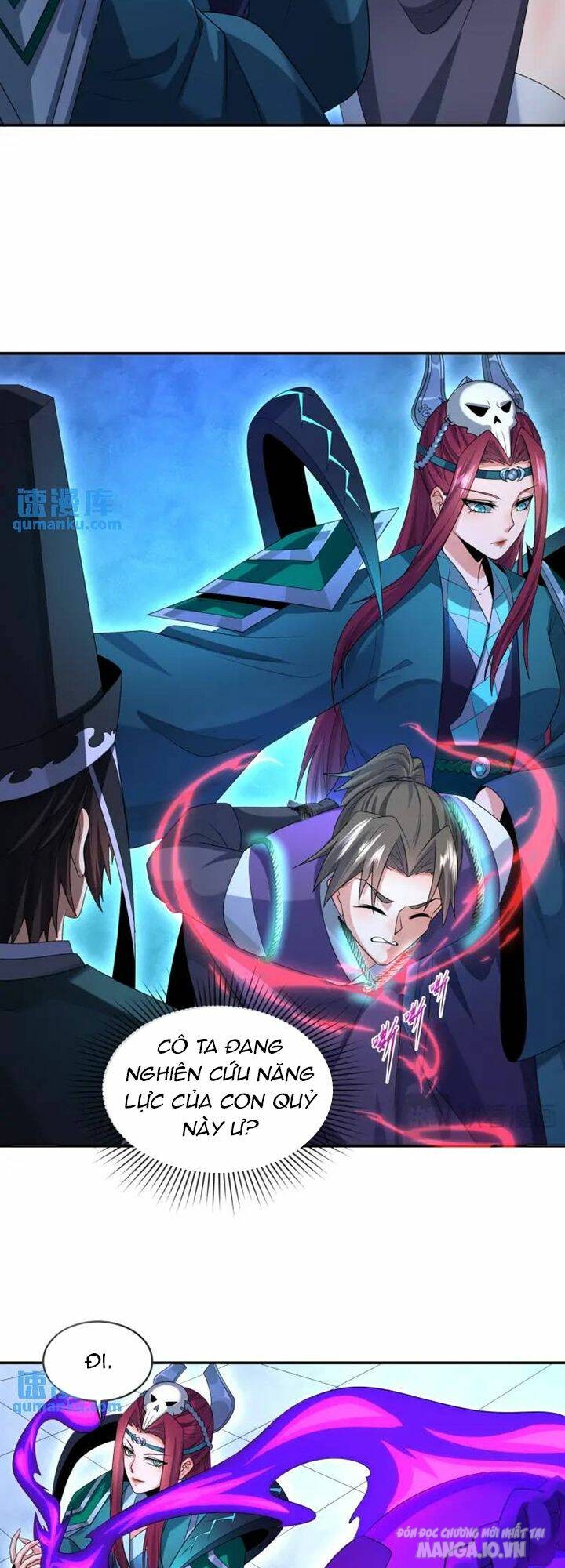 Toàn Cầu Quỷ Dị Thời Đại Chapter 198 - Trang 2