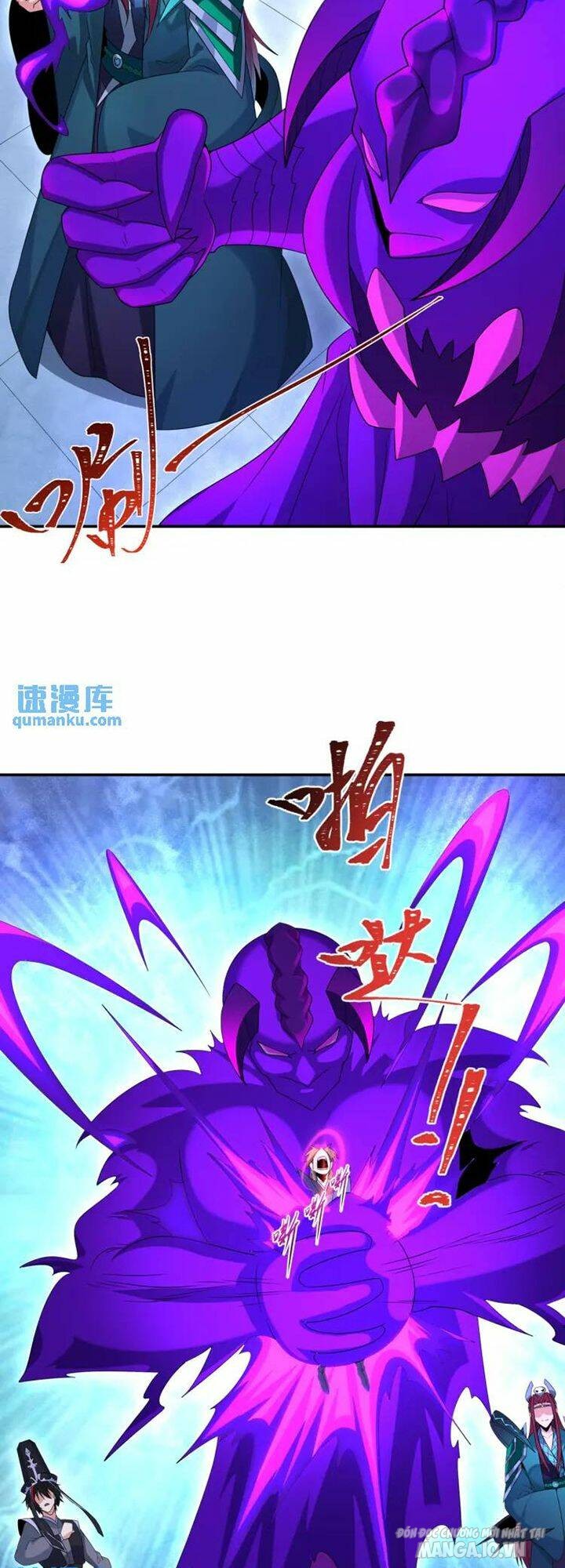 Toàn Cầu Quỷ Dị Thời Đại Chapter 198 - Trang 2