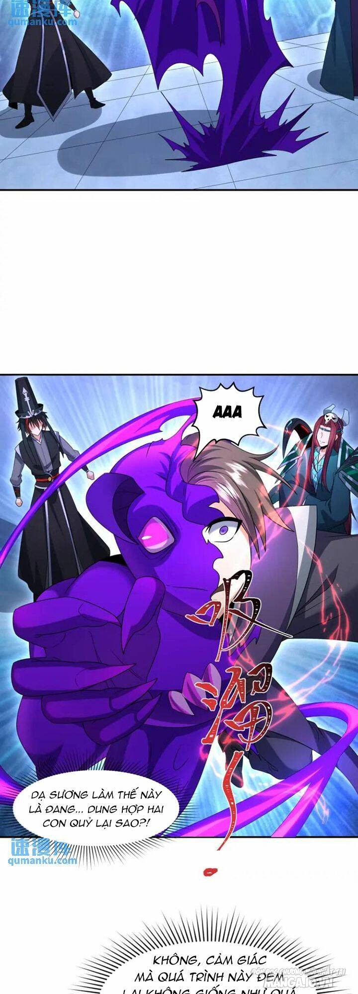 Toàn Cầu Quỷ Dị Thời Đại Chapter 198 - Trang 2