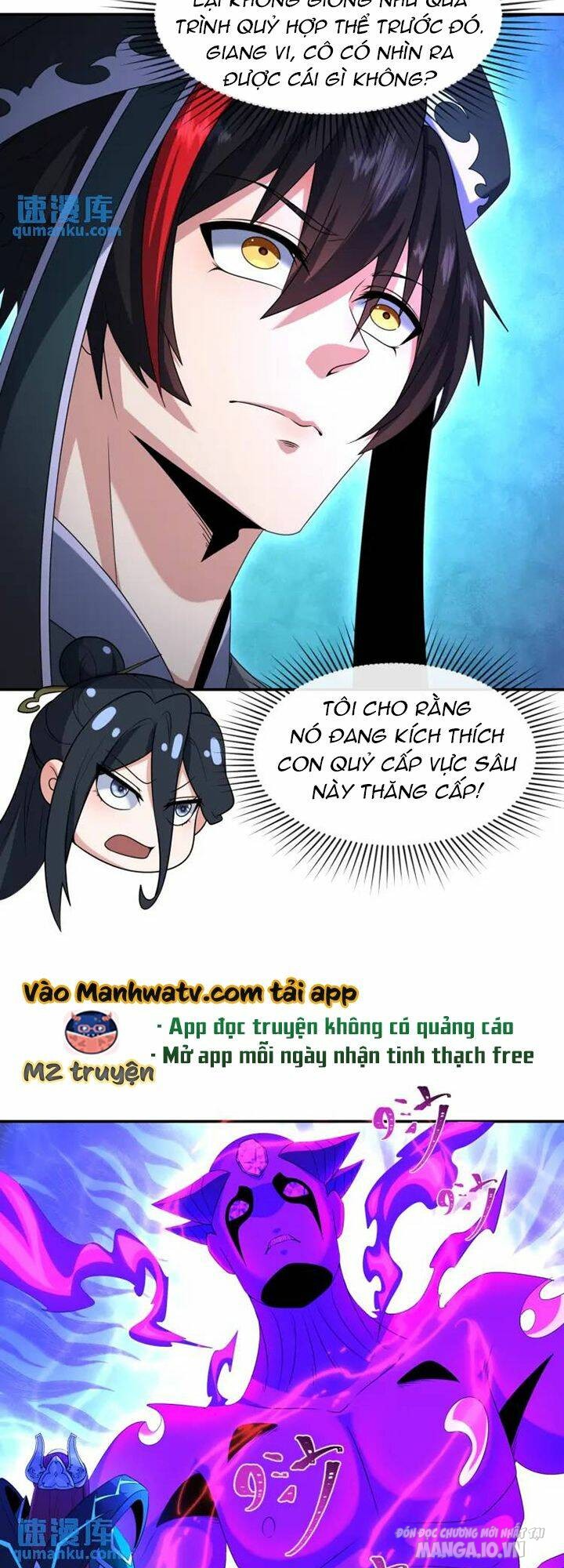 Toàn Cầu Quỷ Dị Thời Đại Chapter 198 - Trang 2