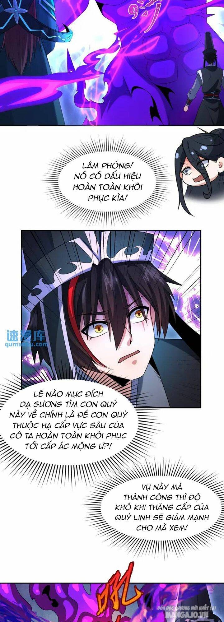 Toàn Cầu Quỷ Dị Thời Đại Chapter 198 - Trang 2