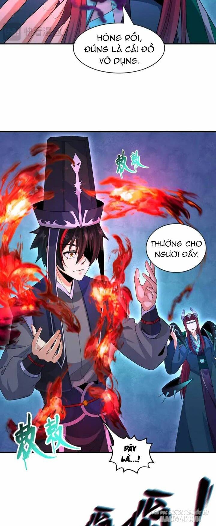 Toàn Cầu Quỷ Dị Thời Đại Chapter 198 - Trang 2