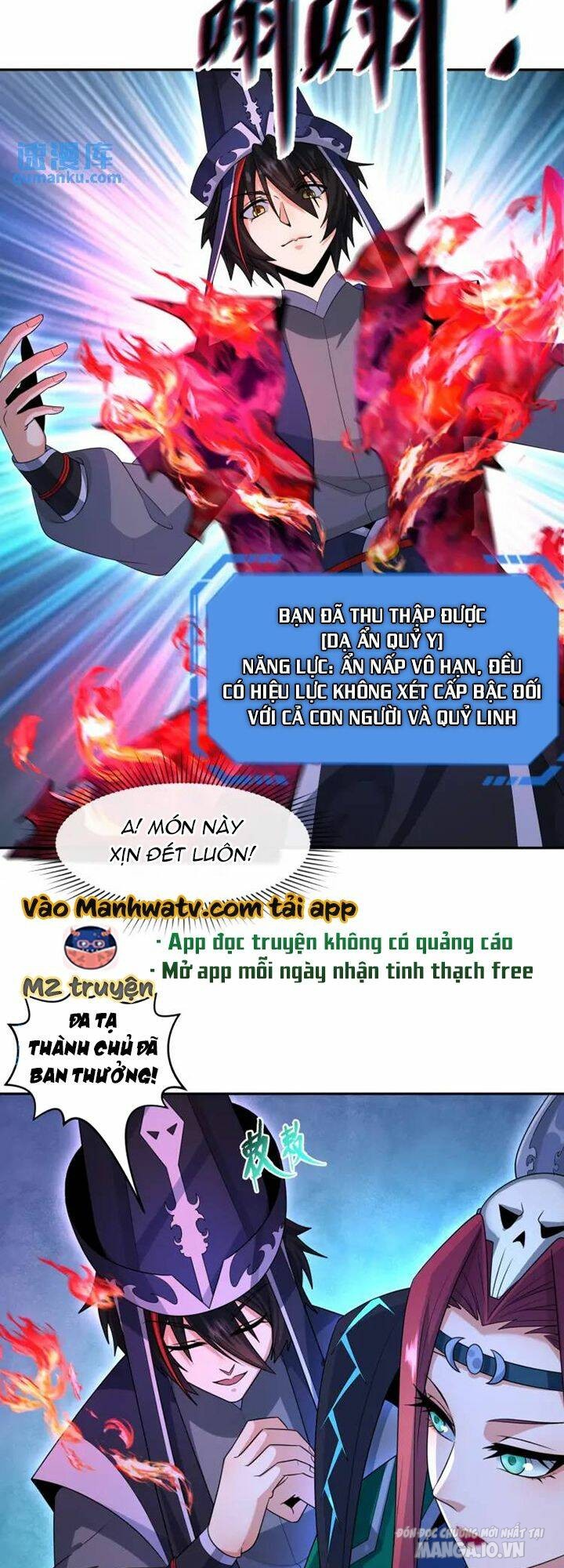 Toàn Cầu Quỷ Dị Thời Đại Chapter 198 - Trang 2