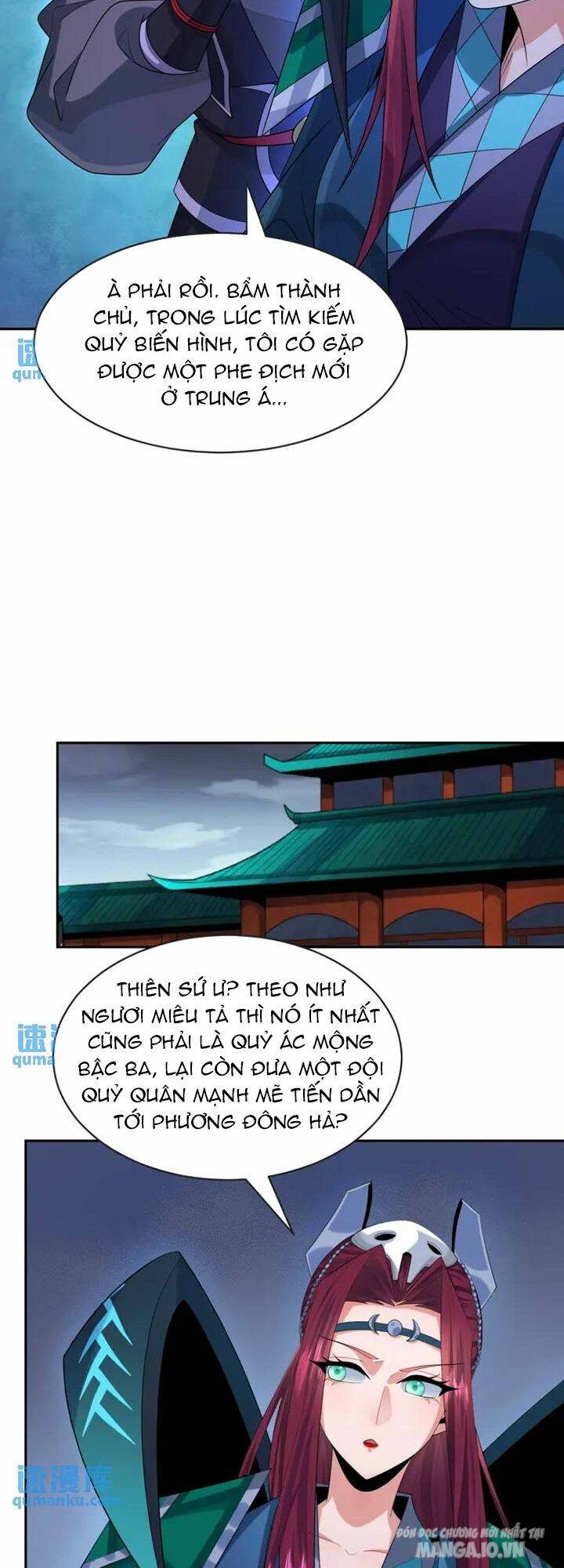 Toàn Cầu Quỷ Dị Thời Đại Chapter 198 - Trang 2