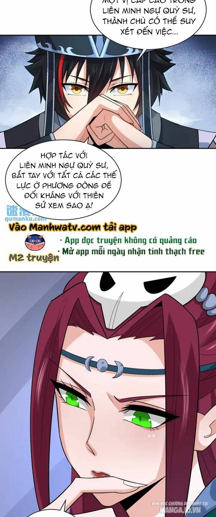 Toàn Cầu Quỷ Dị Thời Đại Chapter 198 - Trang 2