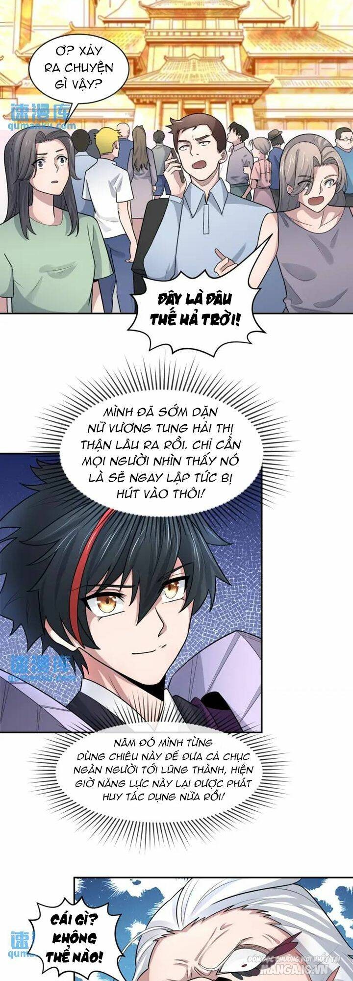 Toàn Cầu Quỷ Dị Thời Đại Chapter 198 - Trang 2