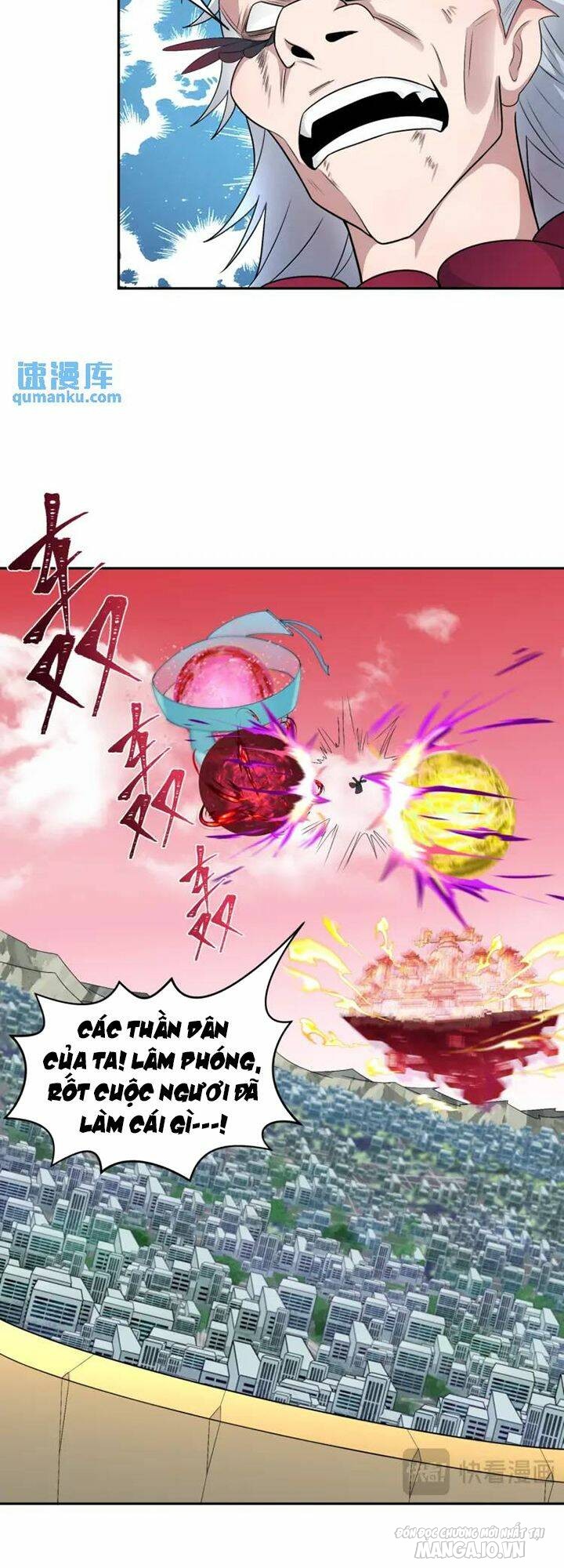 Toàn Cầu Quỷ Dị Thời Đại Chapter 198 - Trang 2