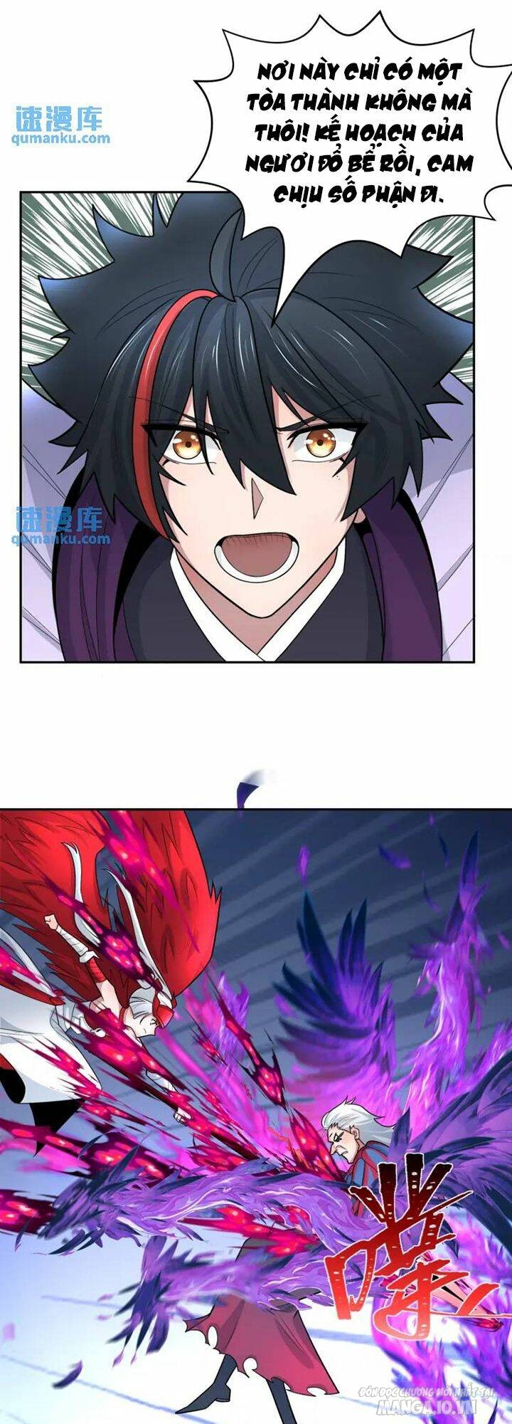 Toàn Cầu Quỷ Dị Thời Đại Chapter 198 - Trang 2