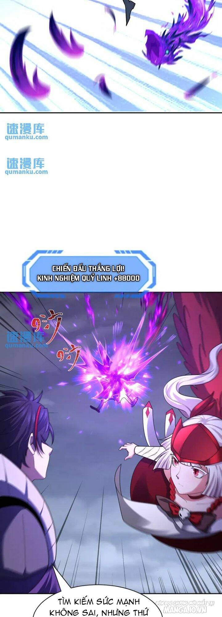 Toàn Cầu Quỷ Dị Thời Đại Chapter 198 - Trang 2