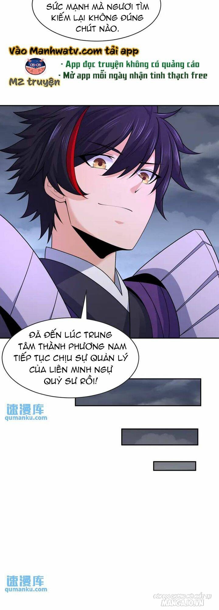 Toàn Cầu Quỷ Dị Thời Đại Chapter 198 - Trang 2
