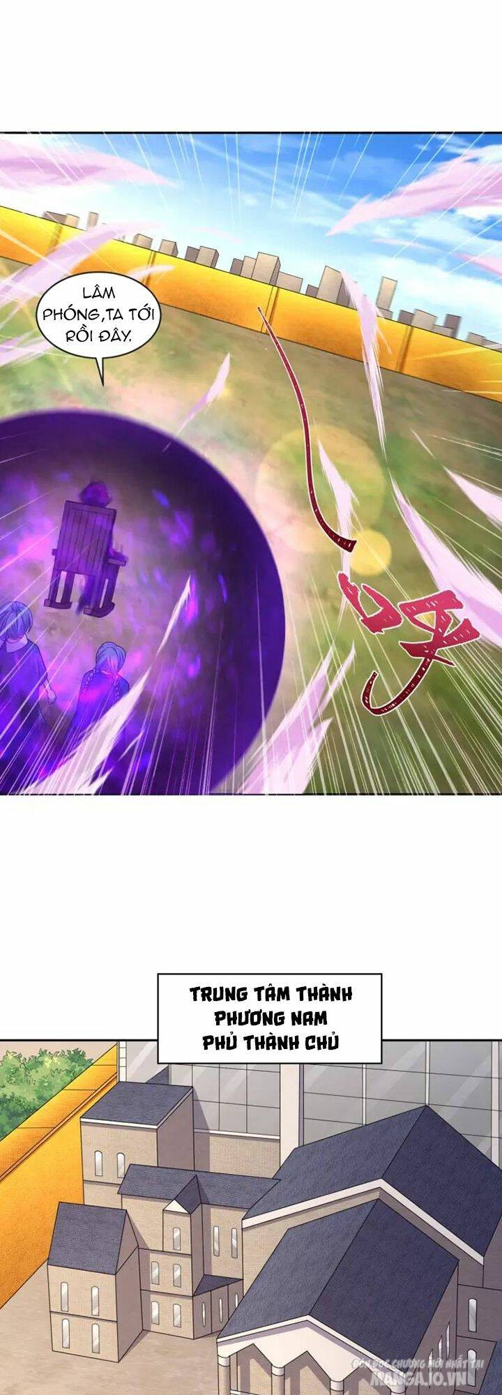 Toàn Cầu Quỷ Dị Thời Đại Chapter 198 - Trang 2