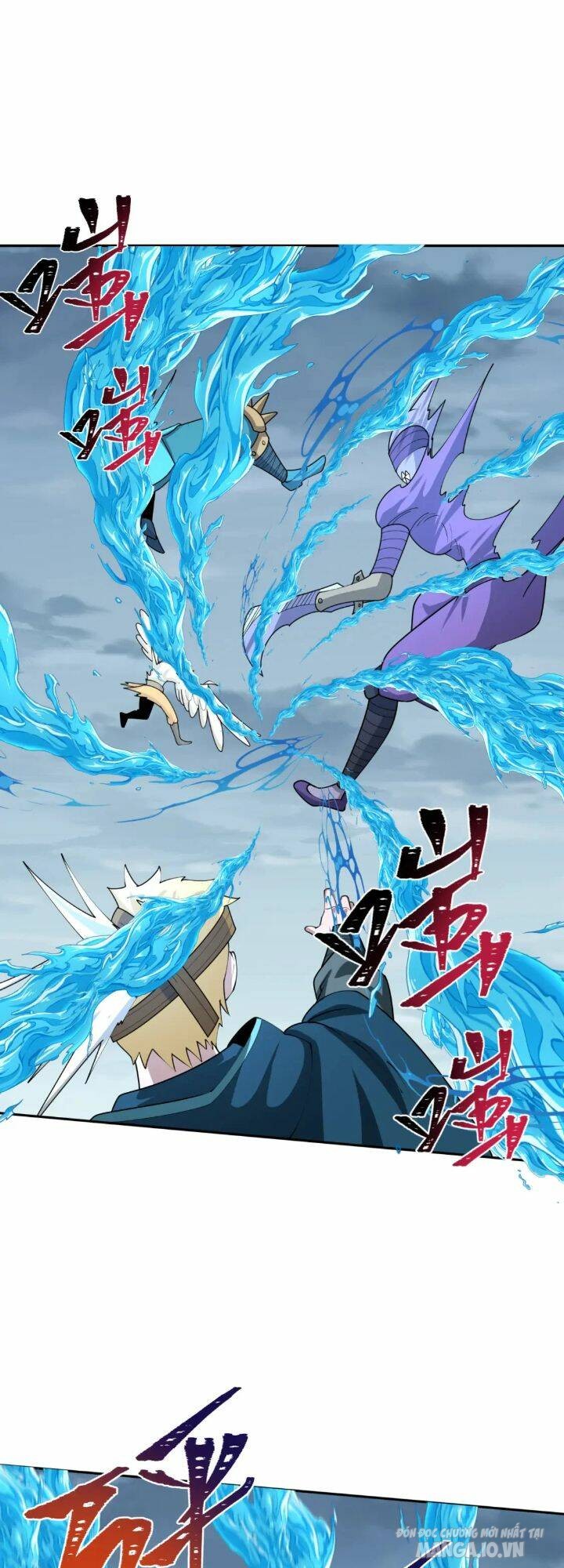 Toàn Cầu Quỷ Dị Thời Đại Chapter 199 - Trang 2