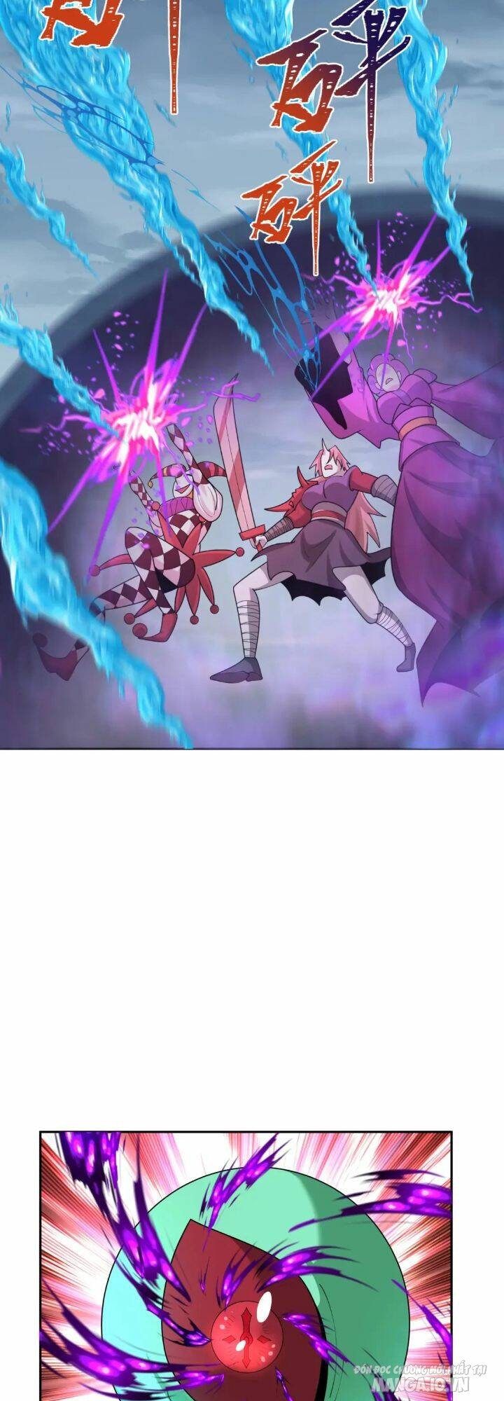 Toàn Cầu Quỷ Dị Thời Đại Chapter 199 - Trang 2