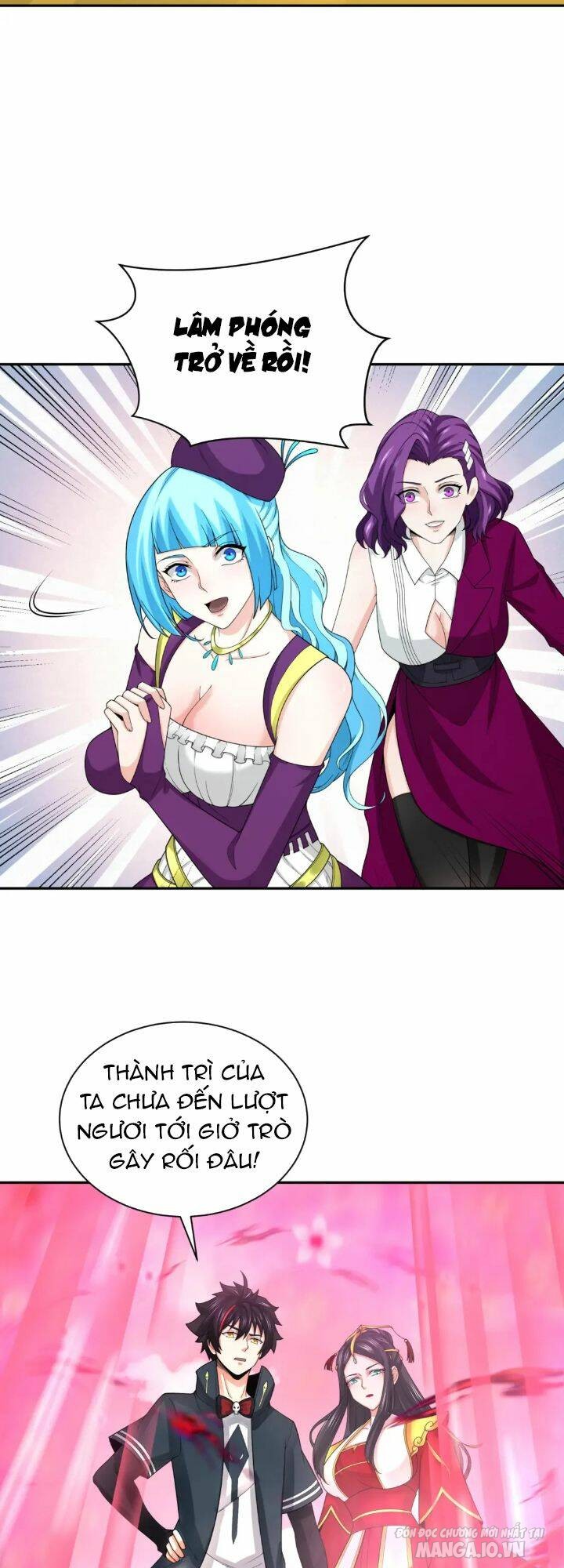 Toàn Cầu Quỷ Dị Thời Đại Chapter 199 - Trang 2