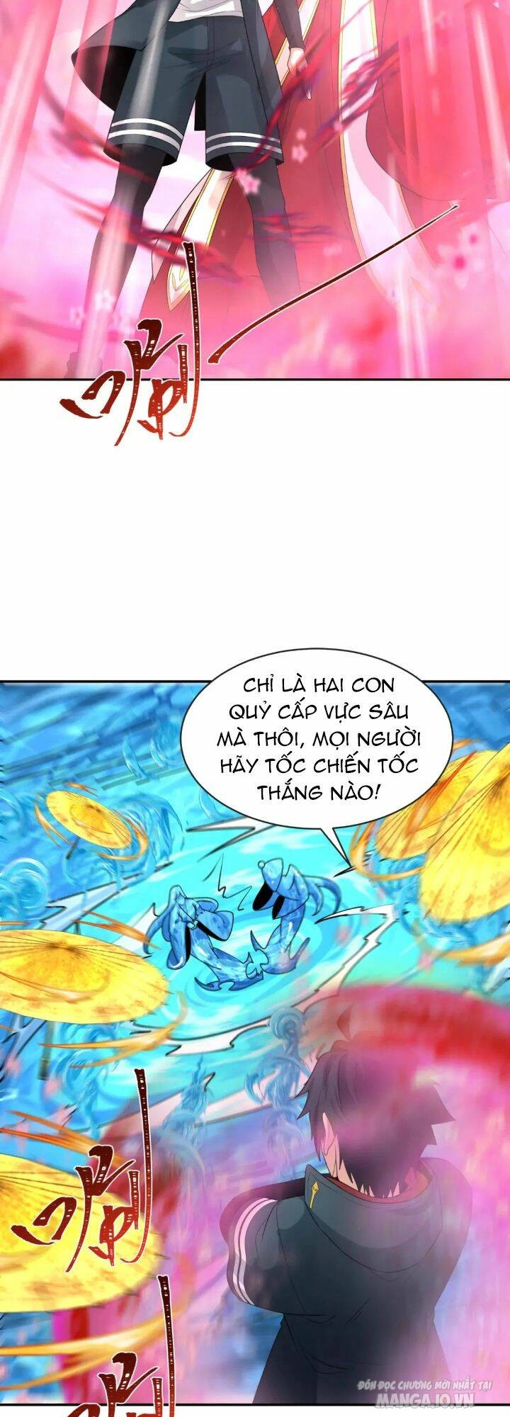 Toàn Cầu Quỷ Dị Thời Đại Chapter 199 - Trang 2