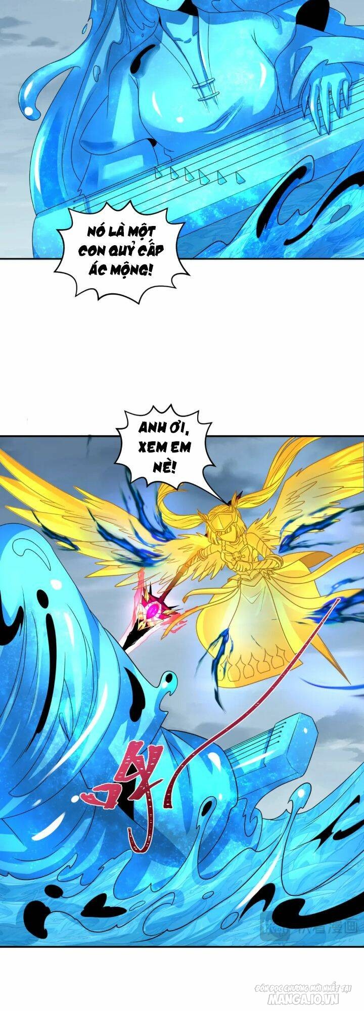 Toàn Cầu Quỷ Dị Thời Đại Chapter 199 - Trang 2