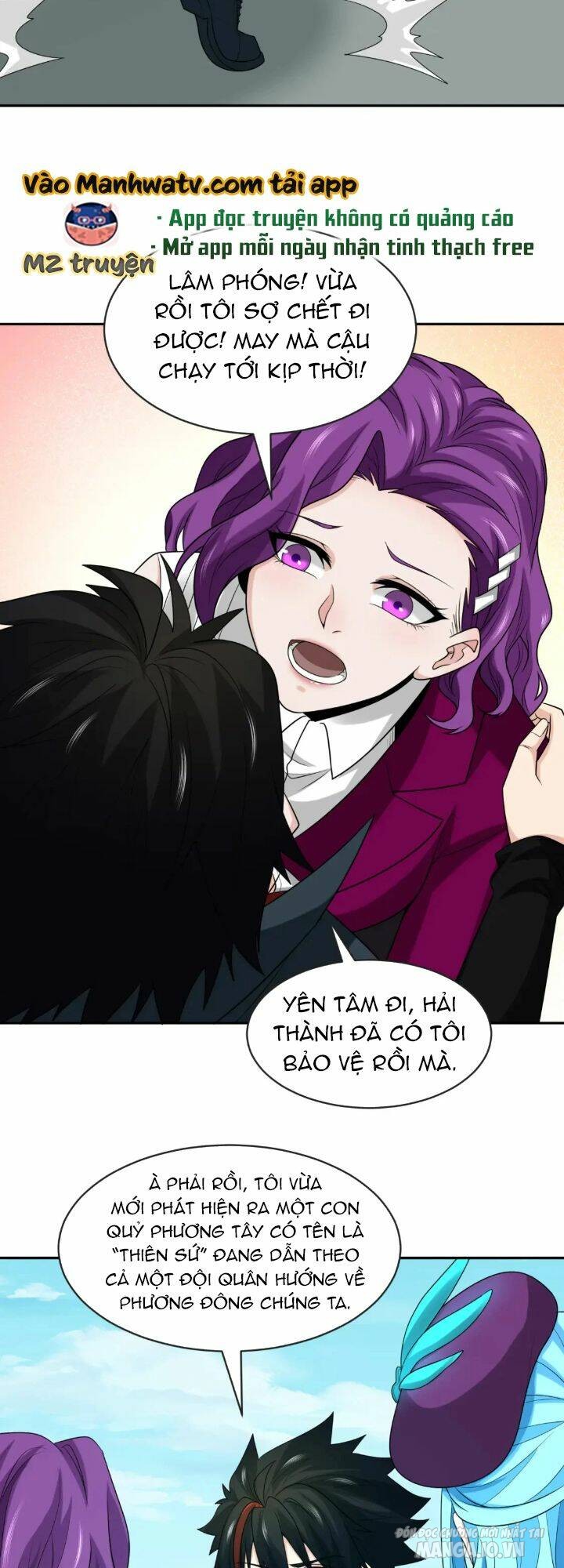 Toàn Cầu Quỷ Dị Thời Đại Chapter 199 - Trang 2