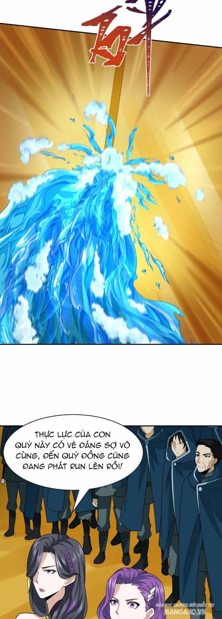 Toàn Cầu Quỷ Dị Thời Đại Chapter 199 - Trang 2