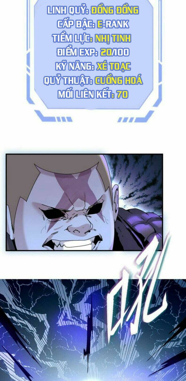 Toàn Cầu Quỷ Dị Thời Đại Chapter 2 - Trang 2