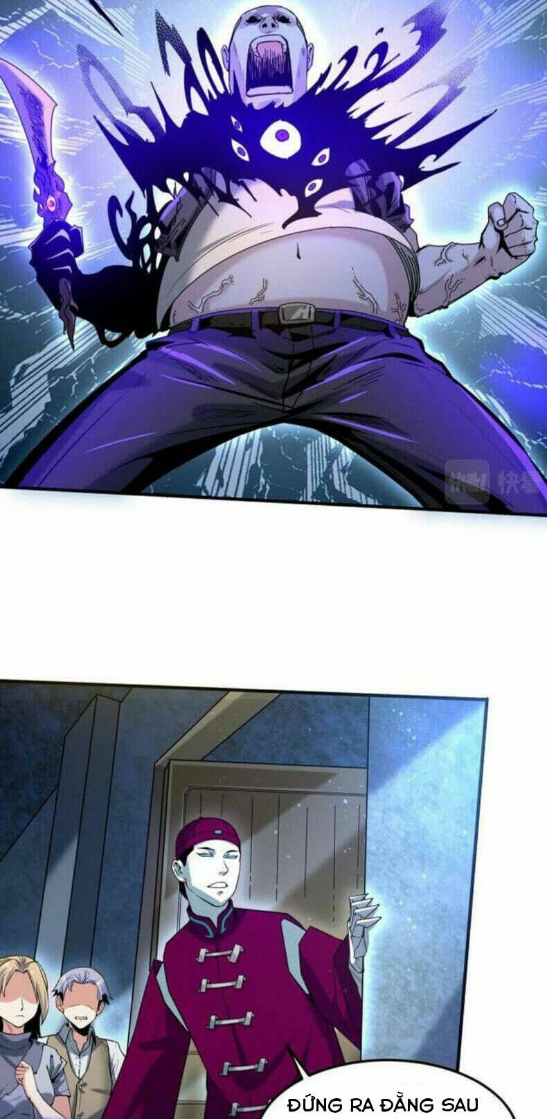 Toàn Cầu Quỷ Dị Thời Đại Chapter 2 - Trang 2