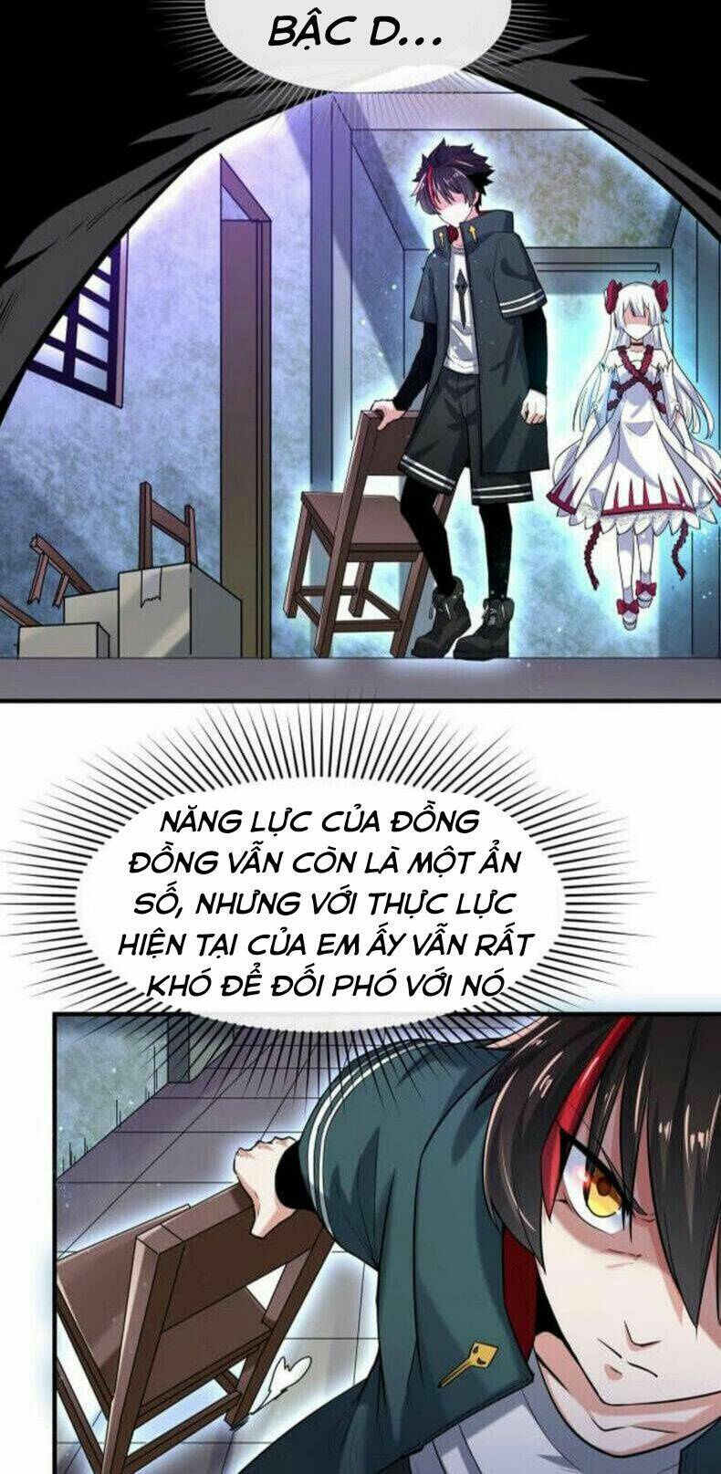 Toàn Cầu Quỷ Dị Thời Đại Chapter 2 - Trang 2