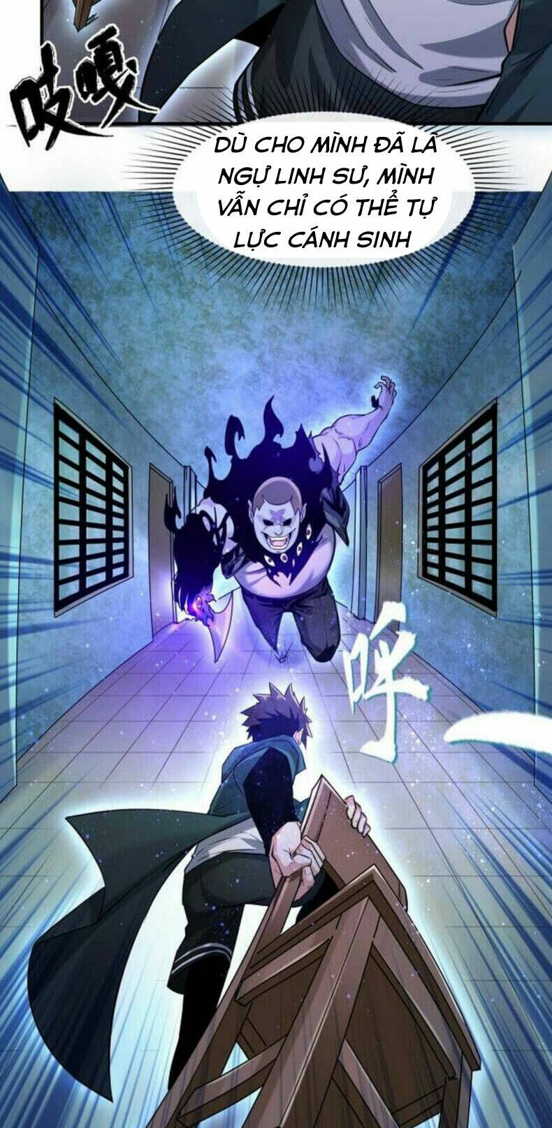 Toàn Cầu Quỷ Dị Thời Đại Chapter 2 - Trang 2