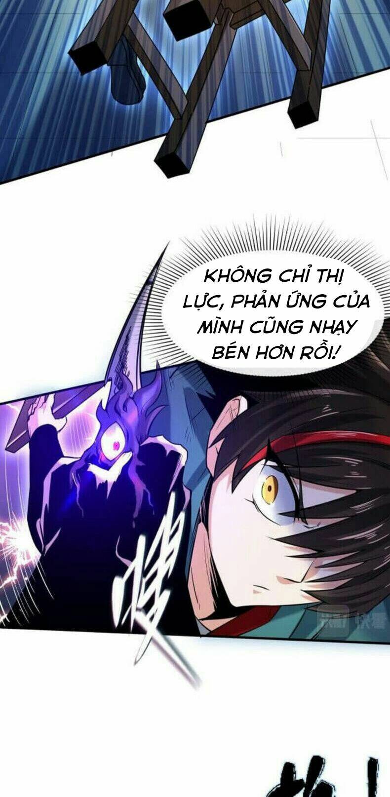 Toàn Cầu Quỷ Dị Thời Đại Chapter 2 - Trang 2