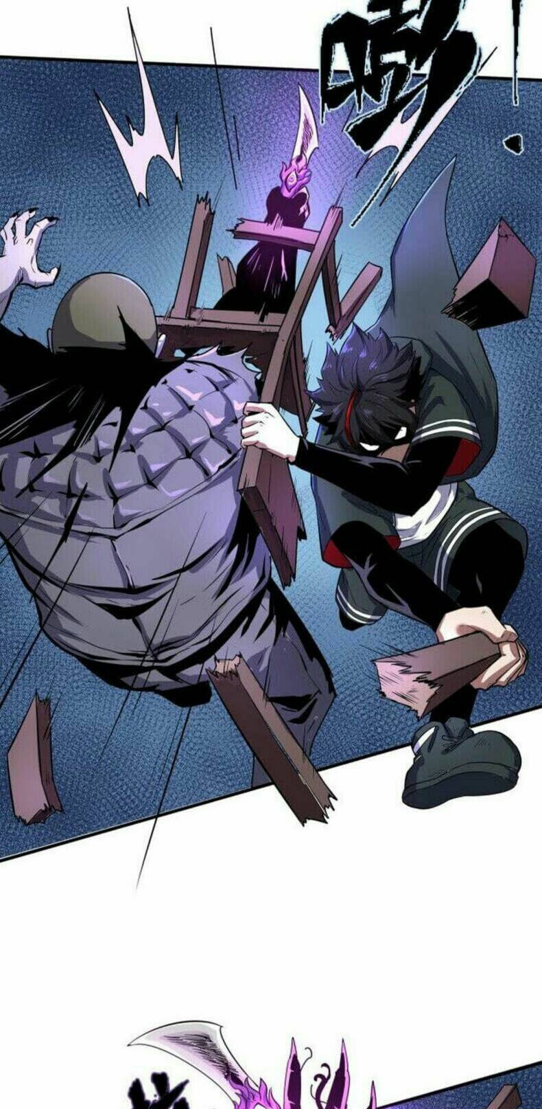 Toàn Cầu Quỷ Dị Thời Đại Chapter 2 - Trang 2