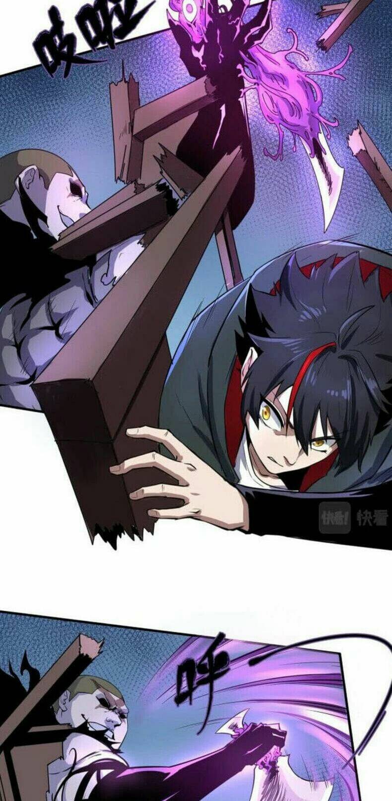 Toàn Cầu Quỷ Dị Thời Đại Chapter 2 - Trang 2