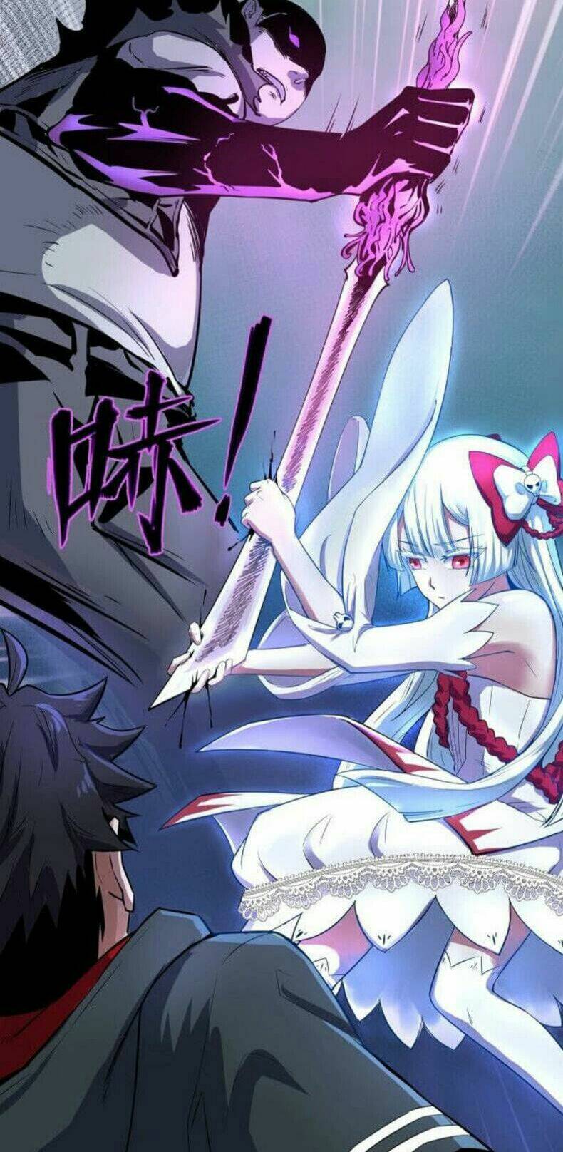 Toàn Cầu Quỷ Dị Thời Đại Chapter 2 - Trang 2