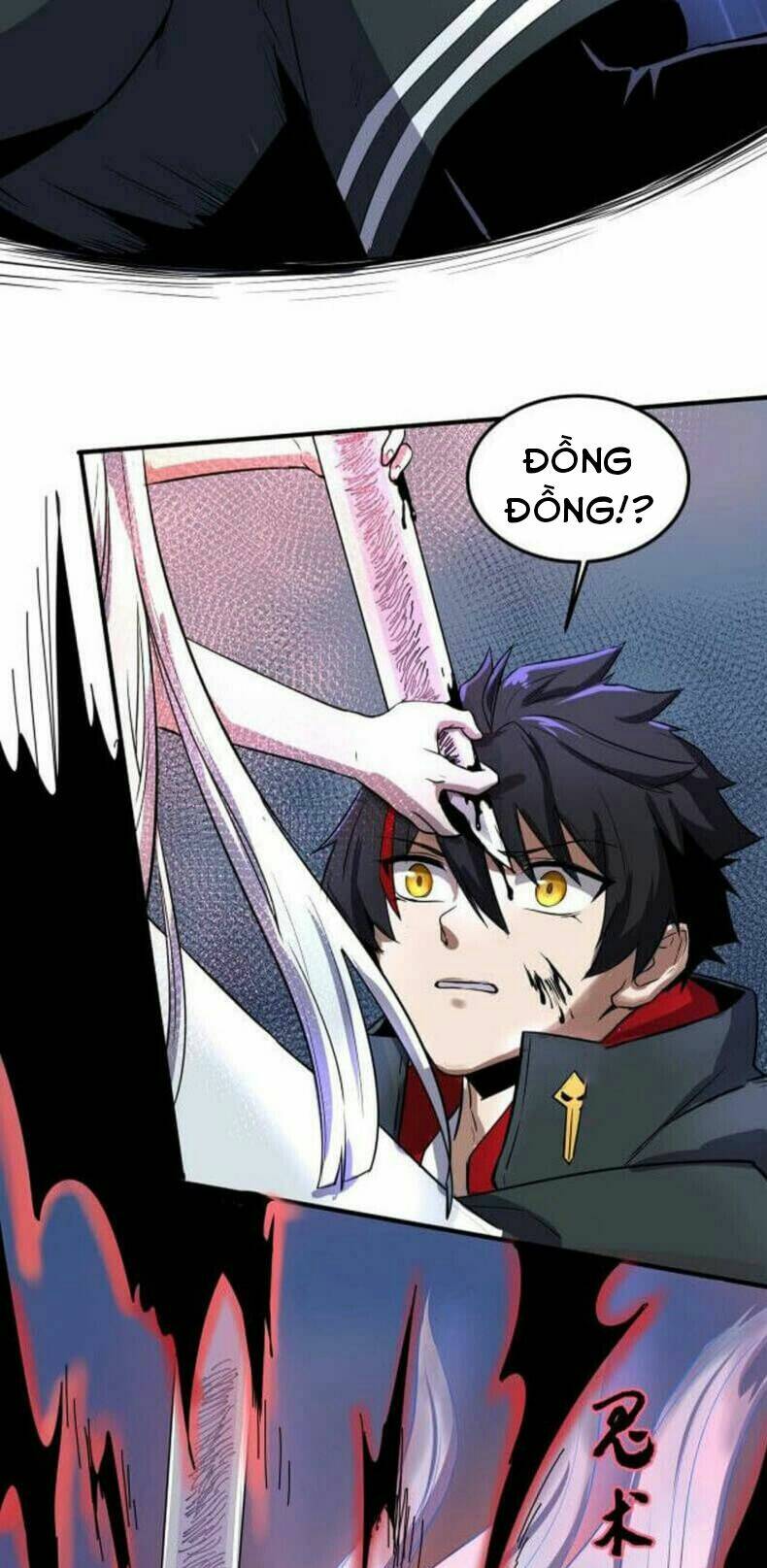 Toàn Cầu Quỷ Dị Thời Đại Chapter 2 - Trang 2