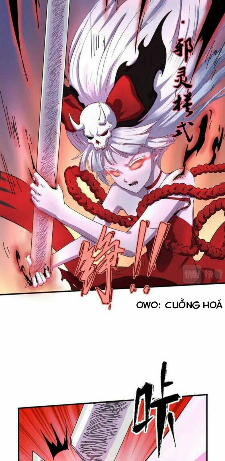 Toàn Cầu Quỷ Dị Thời Đại Chapter 2 - Trang 2