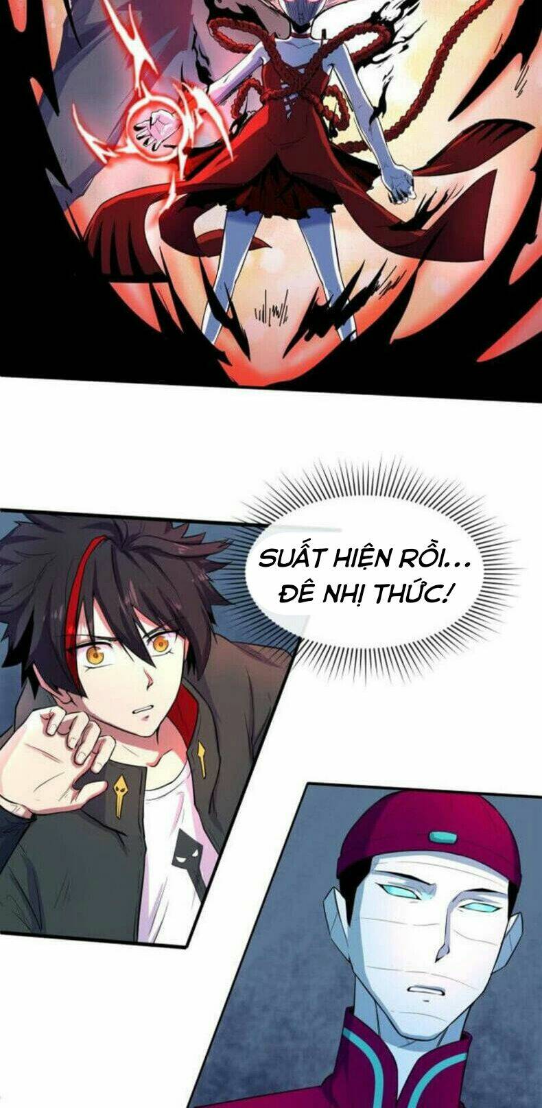 Toàn Cầu Quỷ Dị Thời Đại Chapter 2 - Trang 2