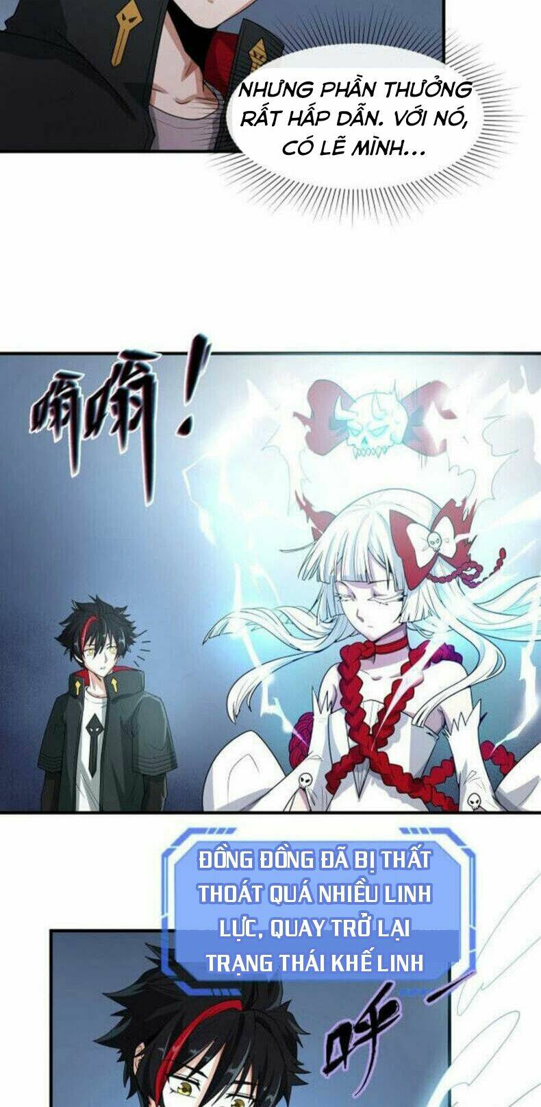 Toàn Cầu Quỷ Dị Thời Đại Chapter 2 - Trang 2