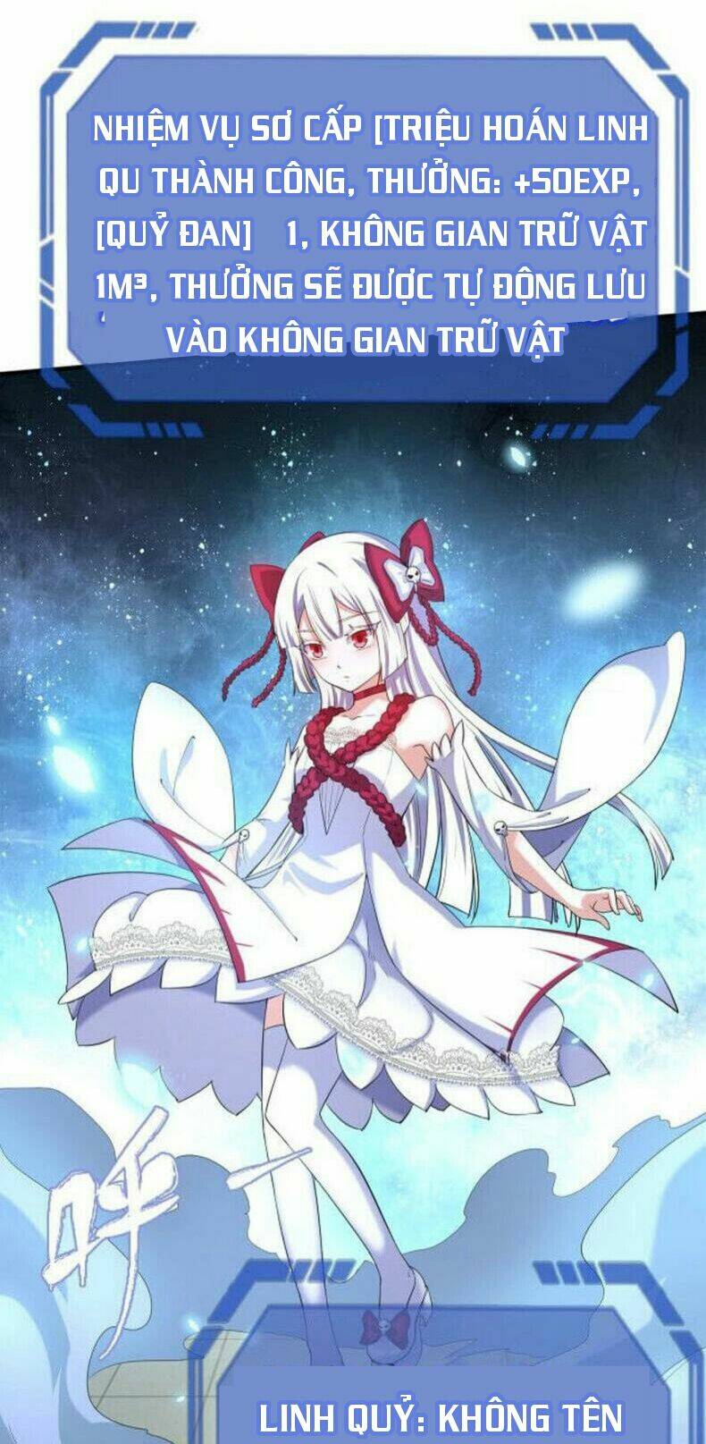 Toàn Cầu Quỷ Dị Thời Đại Chapter 2 - Trang 2