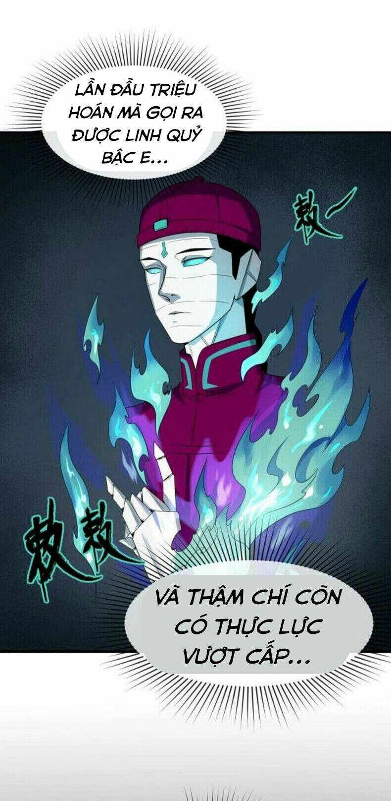 Toàn Cầu Quỷ Dị Thời Đại Chapter 2 - Trang 2