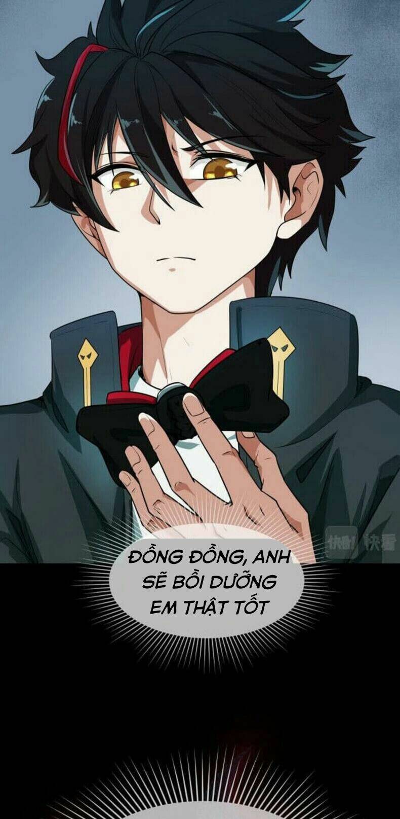 Toàn Cầu Quỷ Dị Thời Đại Chapter 2 - Trang 2