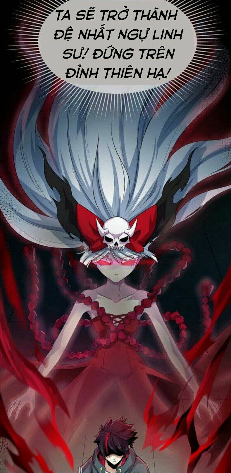 Toàn Cầu Quỷ Dị Thời Đại Chapter 2 - Trang 2