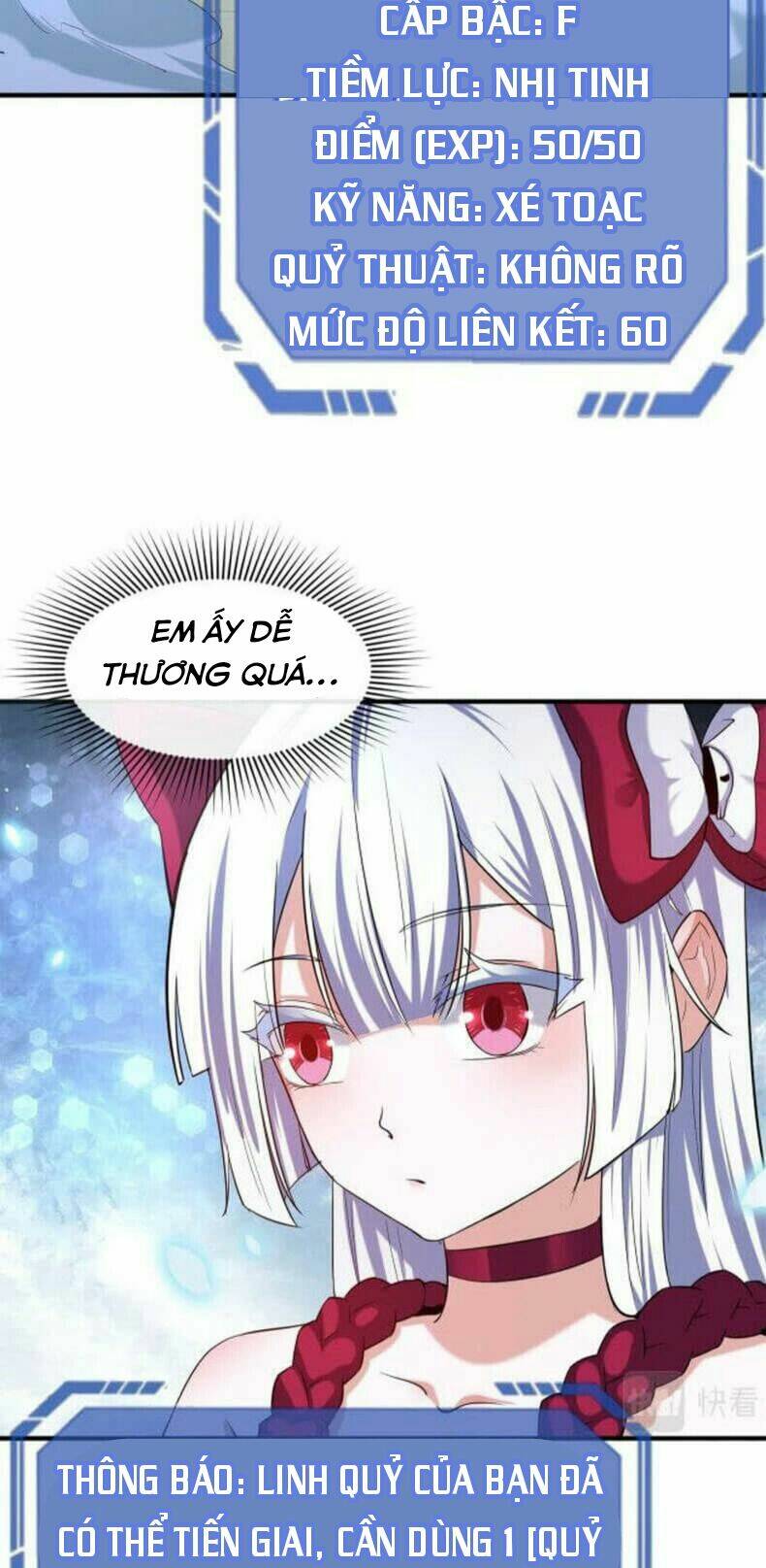 Toàn Cầu Quỷ Dị Thời Đại Chapter 2 - Trang 2