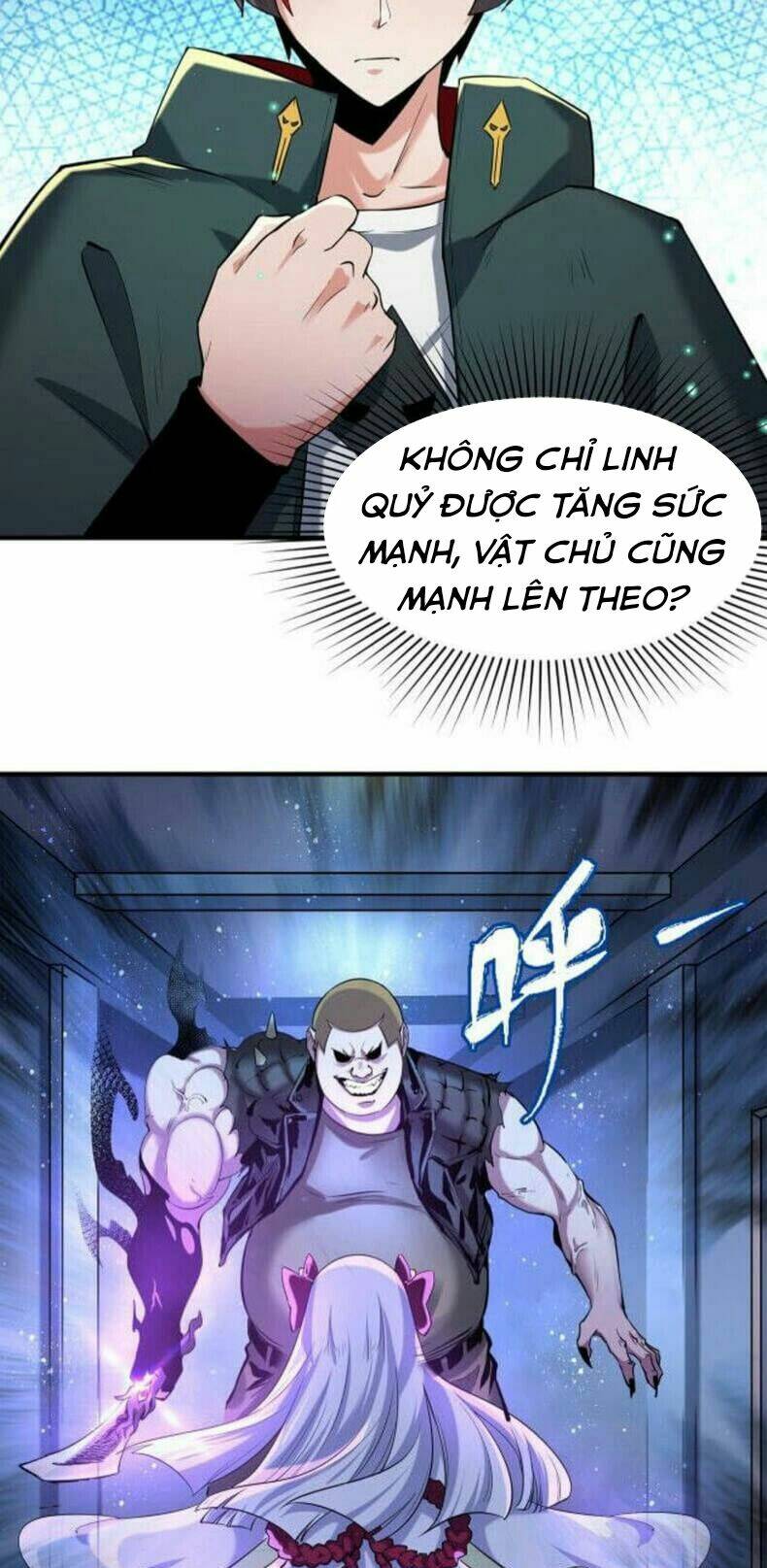 Toàn Cầu Quỷ Dị Thời Đại Chapter 2 - Trang 2