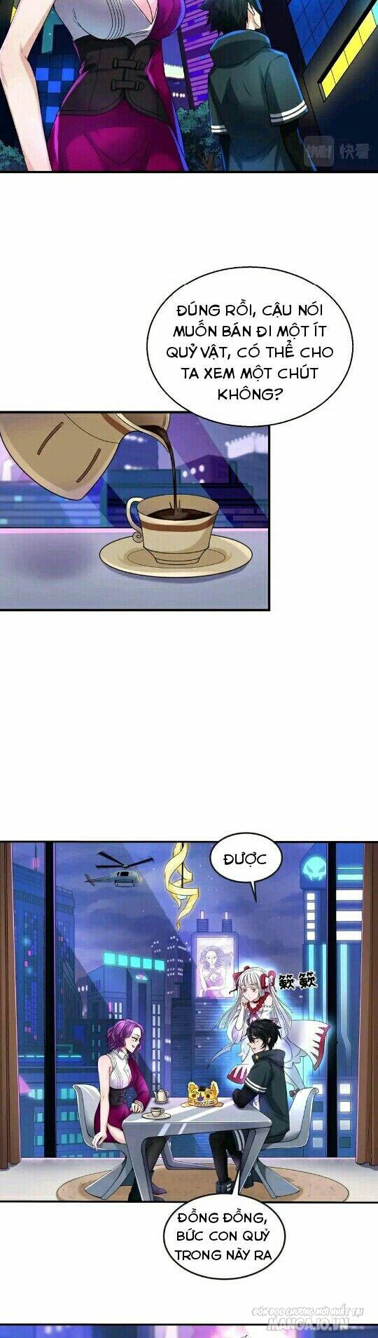 Toàn Cầu Quỷ Dị Thời Đại Chapter 20 - Trang 2