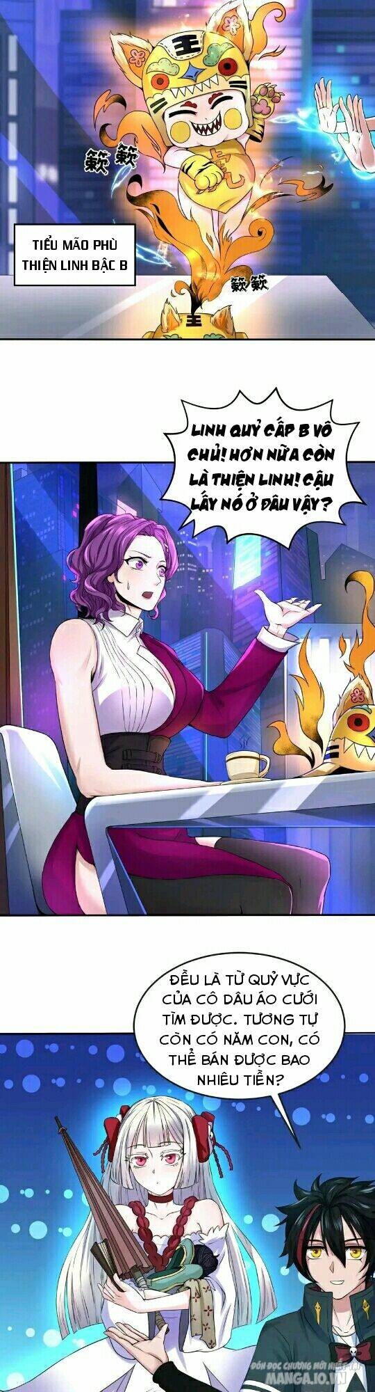 Toàn Cầu Quỷ Dị Thời Đại Chapter 20 - Trang 2