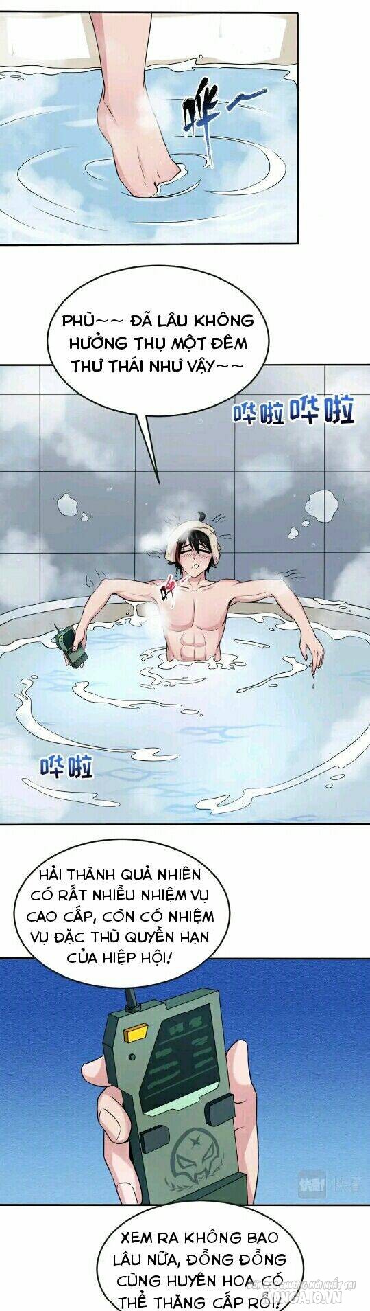 Toàn Cầu Quỷ Dị Thời Đại Chapter 20 - Trang 2