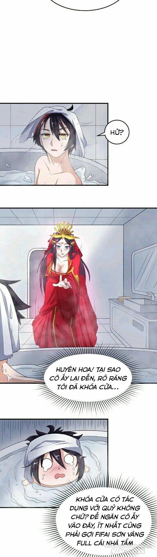 Toàn Cầu Quỷ Dị Thời Đại Chapter 20 - Trang 2