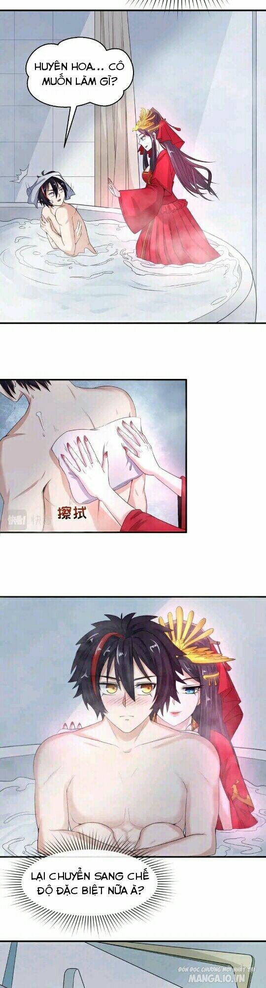 Toàn Cầu Quỷ Dị Thời Đại Chapter 20 - Trang 2