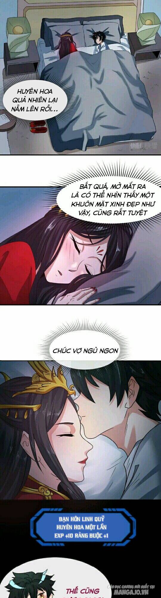 Toàn Cầu Quỷ Dị Thời Đại Chapter 20 - Trang 2