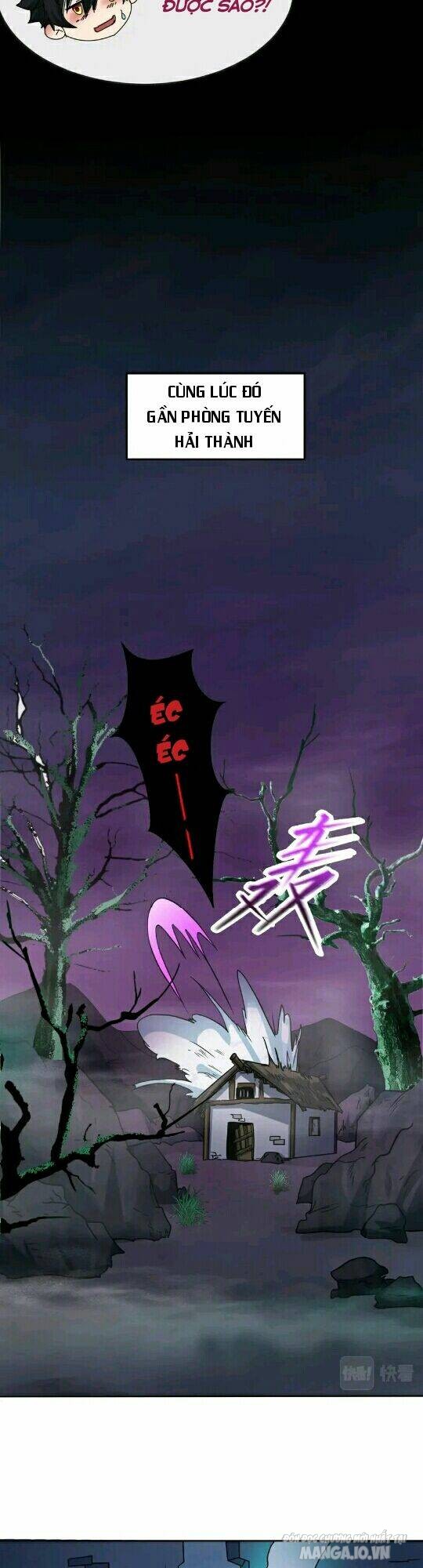 Toàn Cầu Quỷ Dị Thời Đại Chapter 20 - Trang 2