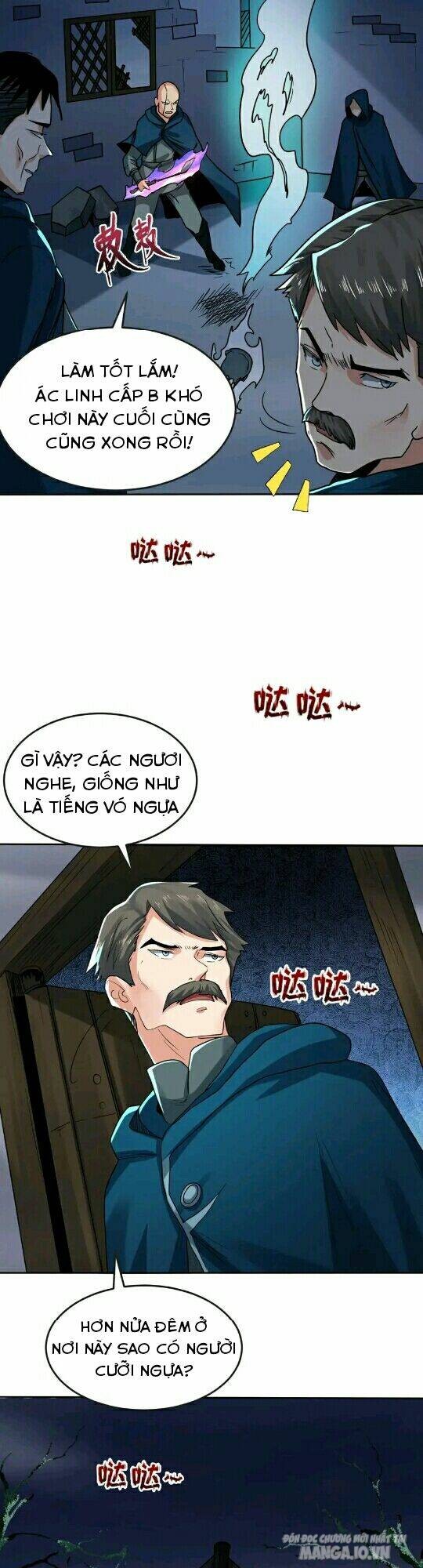 Toàn Cầu Quỷ Dị Thời Đại Chapter 20 - Trang 2