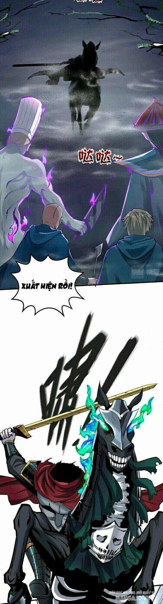 Toàn Cầu Quỷ Dị Thời Đại Chapter 20 - Trang 2